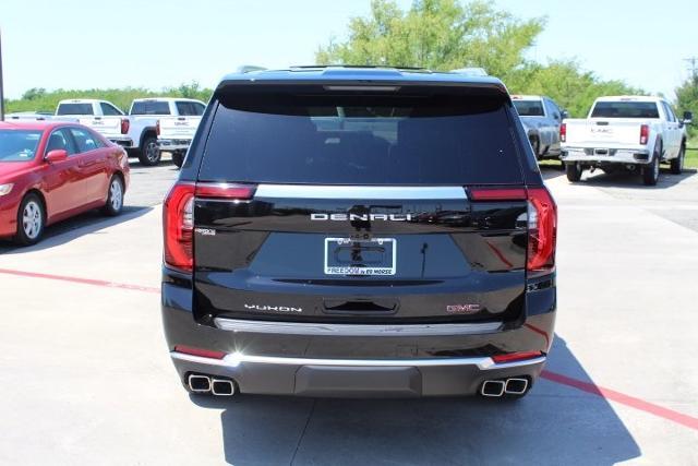 2025 GMC Yukon XL Vehicle Photo in Greenville, TX 75402