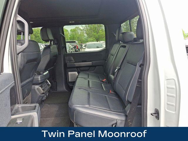2024 Ford F-150 Vehicle Photo in DANBURY, CT 06810-5034