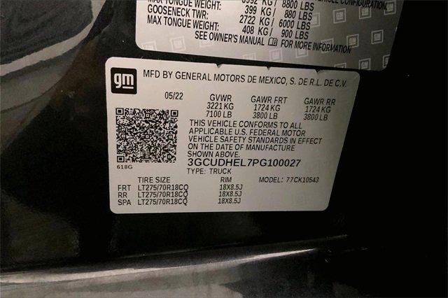 2023 Chevrolet Silverado 1500 Vehicle Photo in KANSAS CITY, MO 64114-4502
