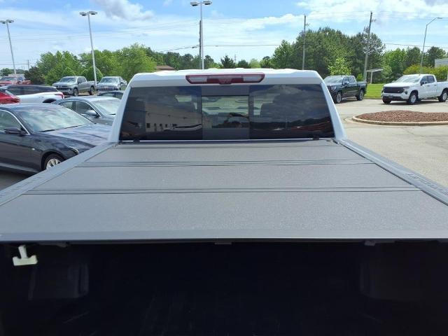 2023 Chevrolet Silverado 1500 Vehicle Photo in HENDERSON, NC 27536-2966