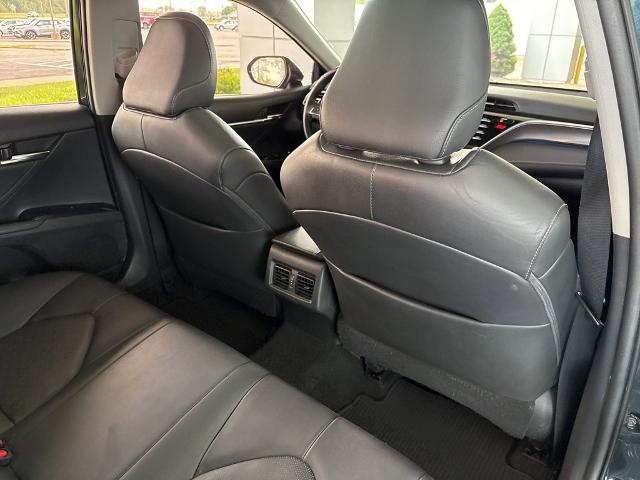 2018 Toyota Camry Vehicle Photo in MANHATTAN, KS 66502-5036