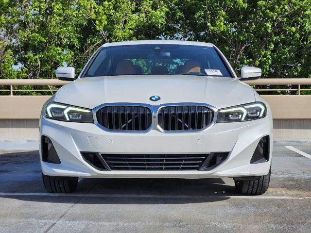 2023 BMW 330i Vehicle Photo in PLANO, TX 75024