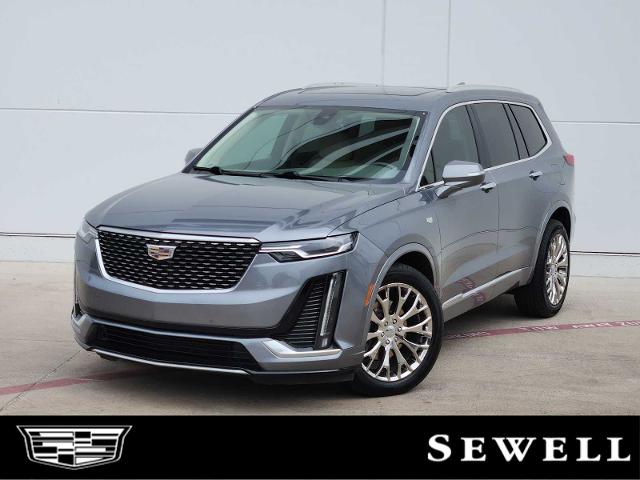 2021 Cadillac XT6 Vehicle Photo in Grapevine, TX 76051