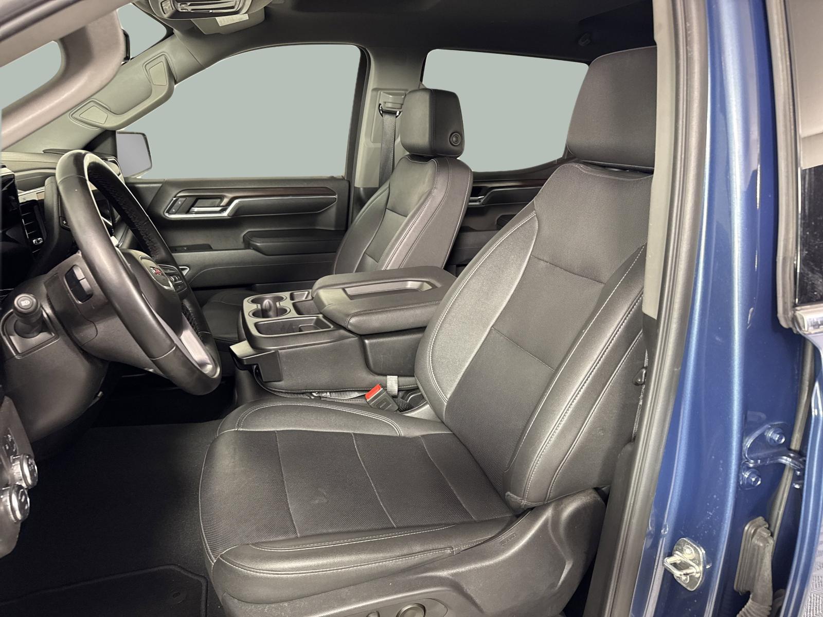 2024 GMC Sierra 1500 Vehicle Photo in GEORGETOWN, TX 78626-7508