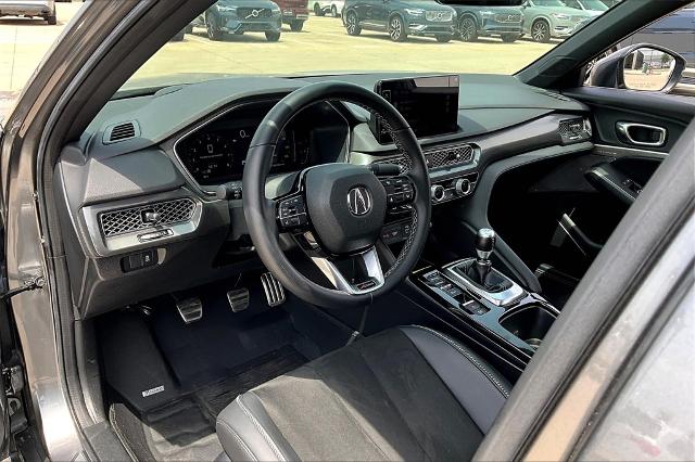 2023 Acura Integra Vehicle Photo in Grapevine, TX 76051