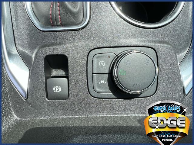 2022 Chevrolet Traverse Vehicle Photo in Roslyn, NY 11576