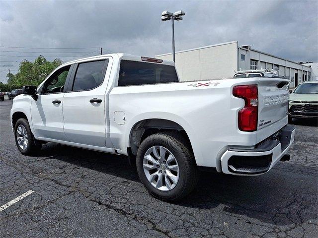 2019 Chevrolet Silverado 1500 Vehicle Photo in LANCASTER, PA 17601-0000