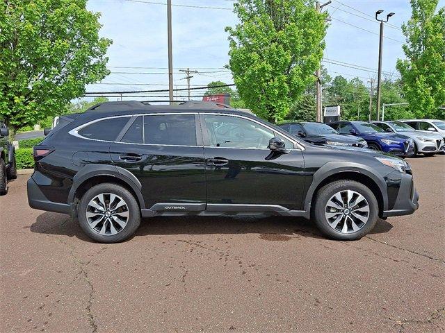 2024 Subaru Outback Vehicle Photo in Willow Grove, PA 19090