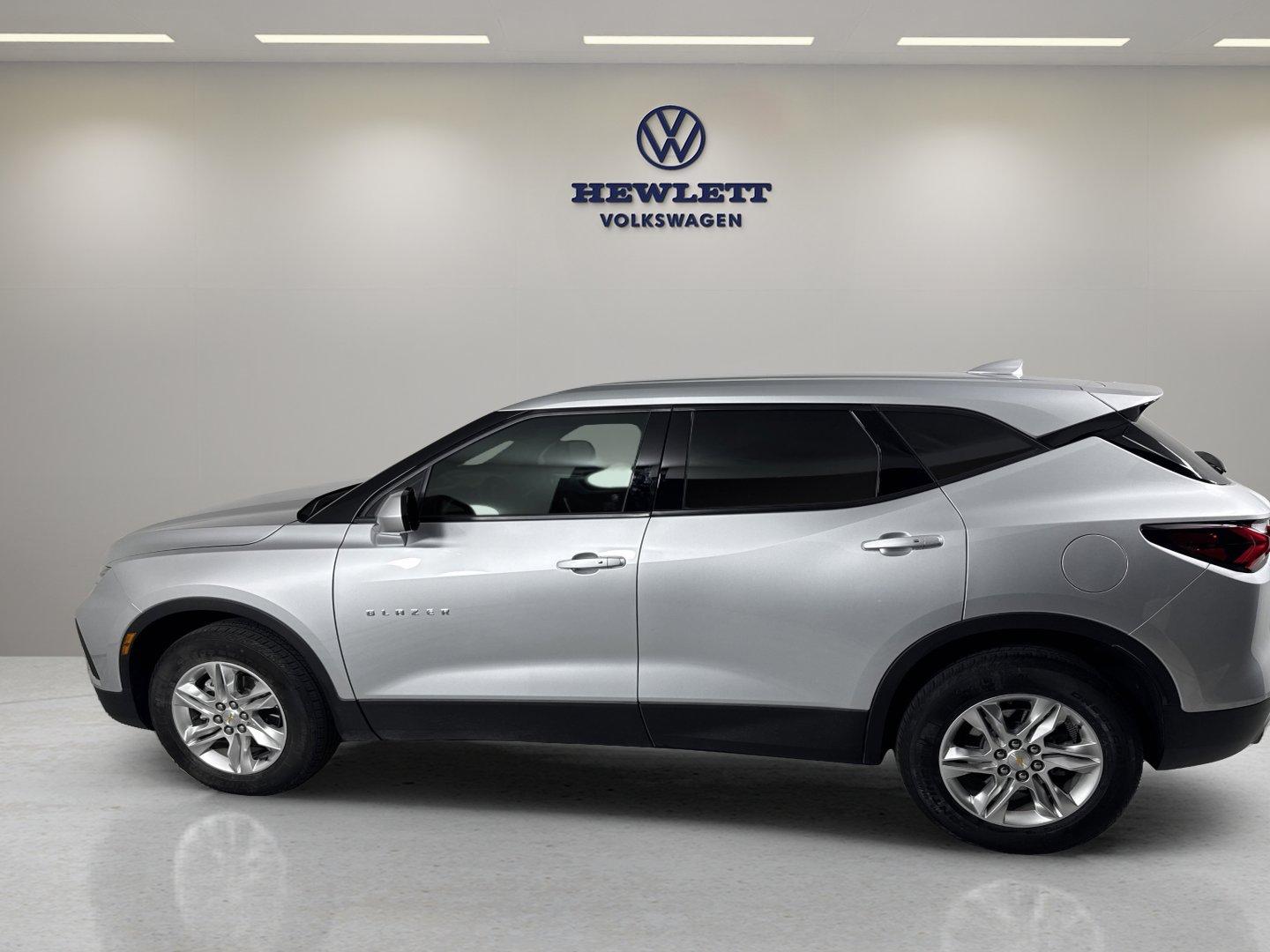 2022 Chevrolet Blazer Vehicle Photo in Georgetown, TX 78626