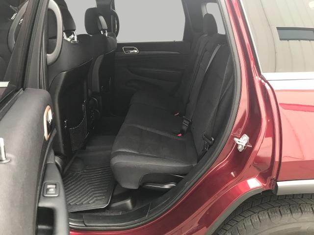 2017 Jeep Grand Cherokee Vehicle Photo in GREEN BAY, WI 54303-3330