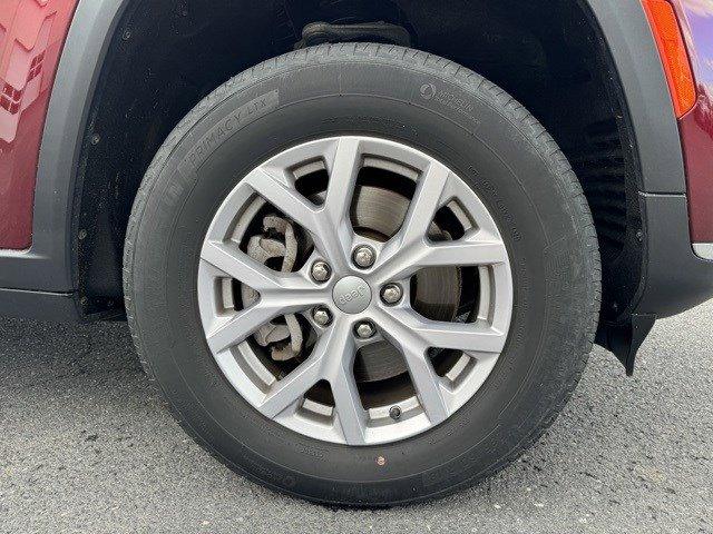 2022 Jeep Grand Cherokee L Vehicle Photo in Mechanicsburg, PA 17050-1707