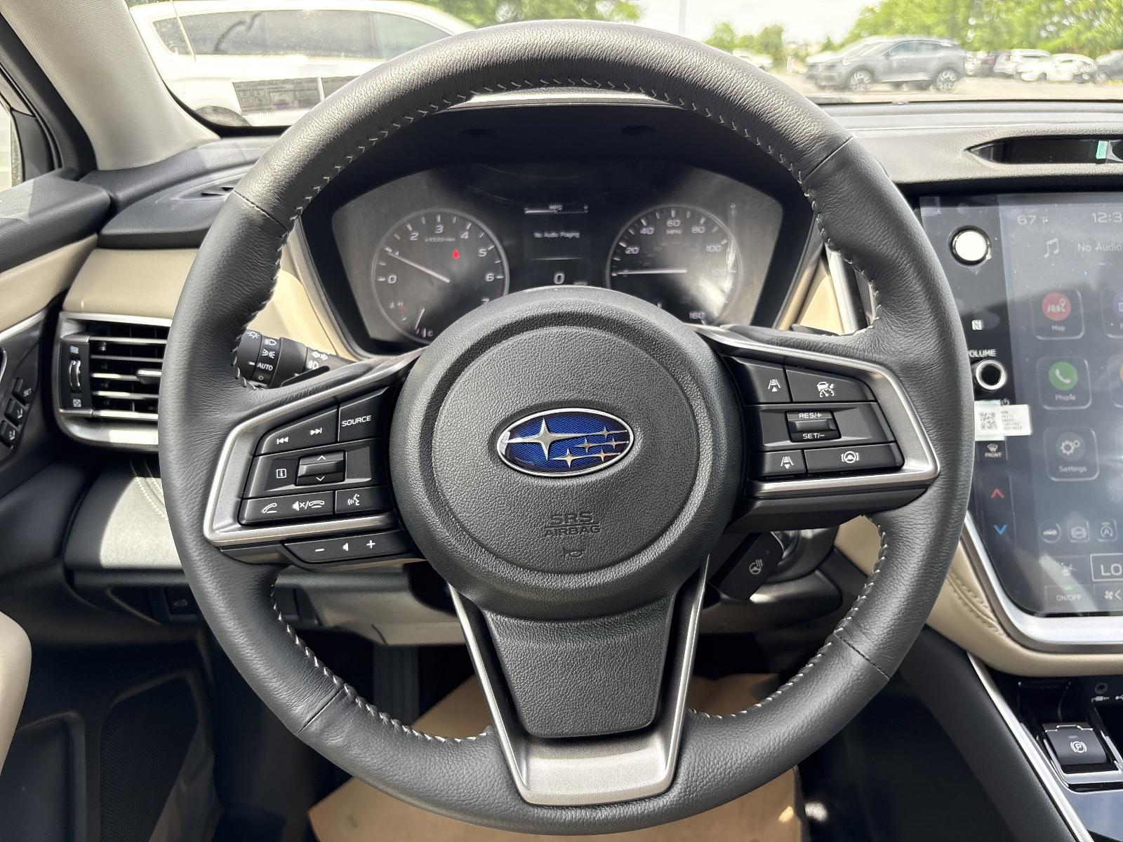 2025 Subaru Outback Vehicle Photo in Mechanicsburg, PA 17050