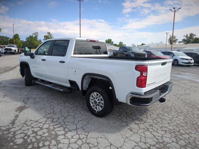 2025 Chevrolet Silverado 2500 HD Vehicle Photo in WEST FRANKFORT, IL 62896-4173