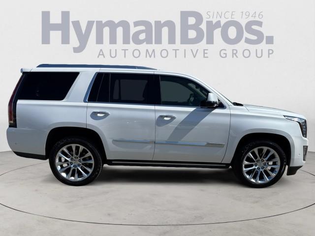 Used 2020 Cadillac Escalade Premium Luxury with VIN 1GYS4CKJ0LR278850 for sale in Midlothian, VA