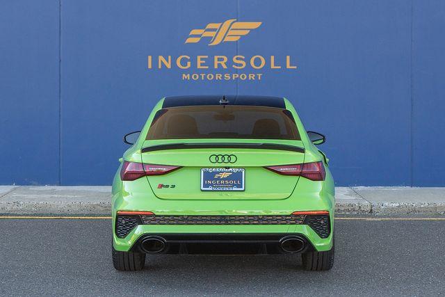 2022 Audi RS 3 Sedan Vehicle Photo in DANBURY, CT 06810-5034