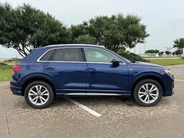 2021 Audi Q3 Vehicle Photo in San Antonio, TX 78230
