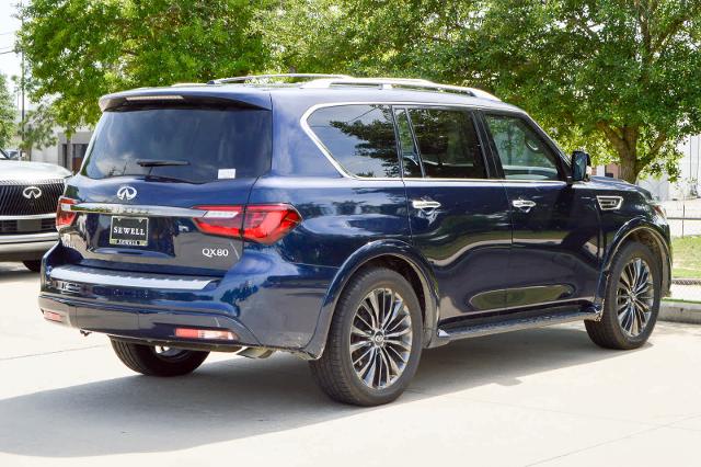 2021 INFINITI QX80 Vehicle Photo in Houston, TX 77090