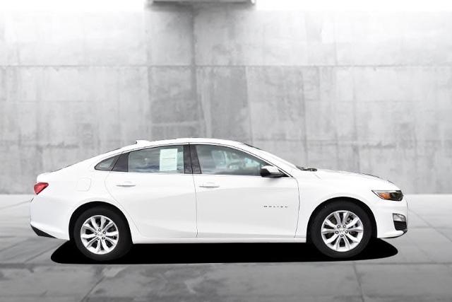 2023 Chevrolet Malibu Vehicle Photo in Ballwin, MO 63011