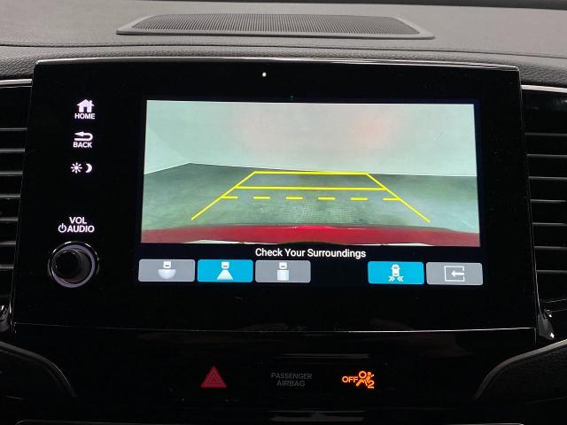 2022 Honda Passport Vehicle Photo in Appleton, WI 54913