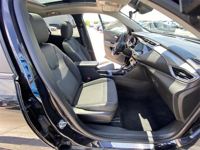 2021 Buick Encore GX Vehicle Photo in Greenville, TX 75402