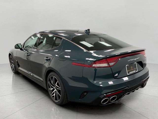2022 Kia Stinger Vehicle Photo in Appleton, WI 54913