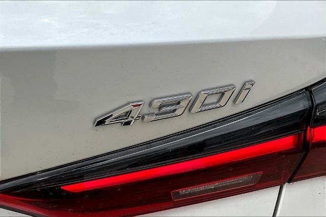 2025 BMW 430i Vehicle Photo in Grapevine, TX 76051