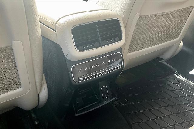 2022 Mercedes-Benz GLS Vehicle Photo in Houston, TX 77007