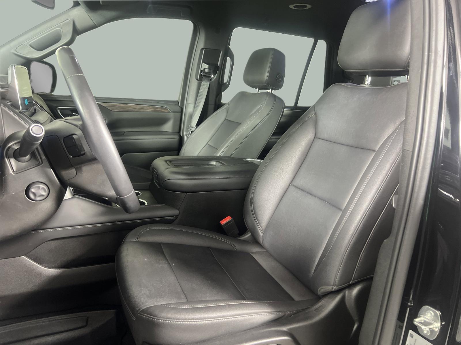 2022 Chevrolet Tahoe Vehicle Photo in GEORGETOWN, TX 78626-7508