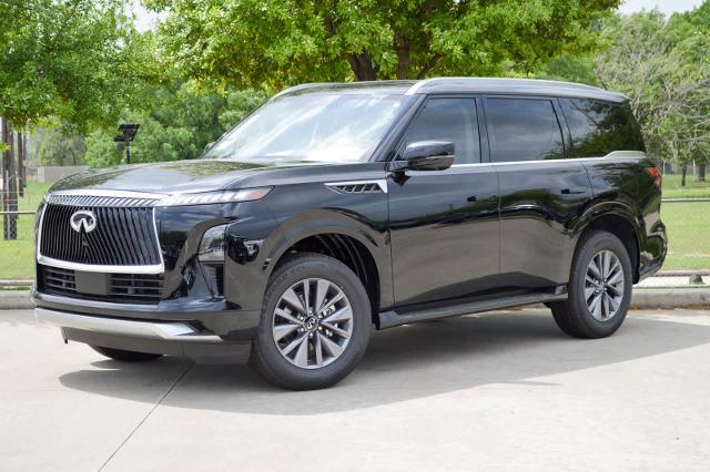 2025 INFINITI QX80 Vehicle Photo in Houston, TX 77090