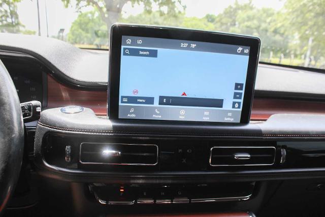 2021 Lincoln Aviator Vehicle Photo in HOUSTON, TX 77090