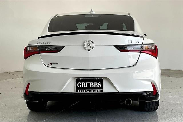 2021 Acura ILX Vehicle Photo in Grapevine, TX 76051