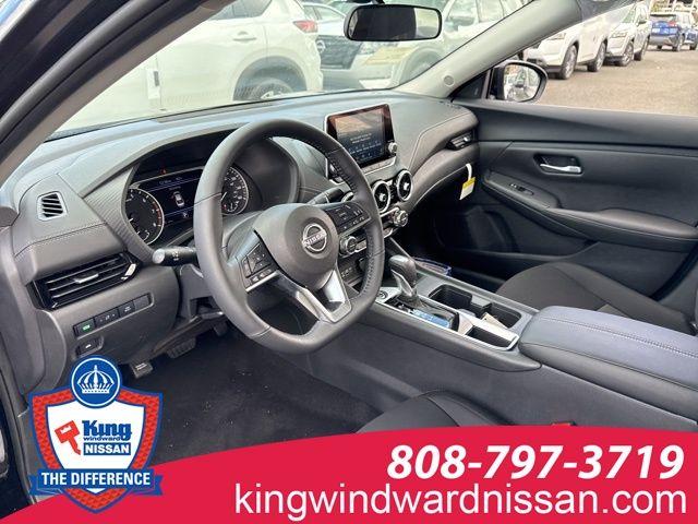 2025 Nissan Sentra Vehicle Photo in Kaneohe, HI 96744