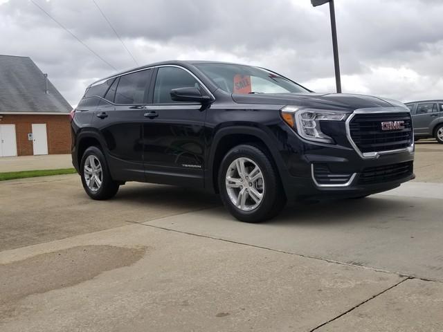 2022 GMC Terrain Vehicle Photo in ELYRIA, OH 44035-6349