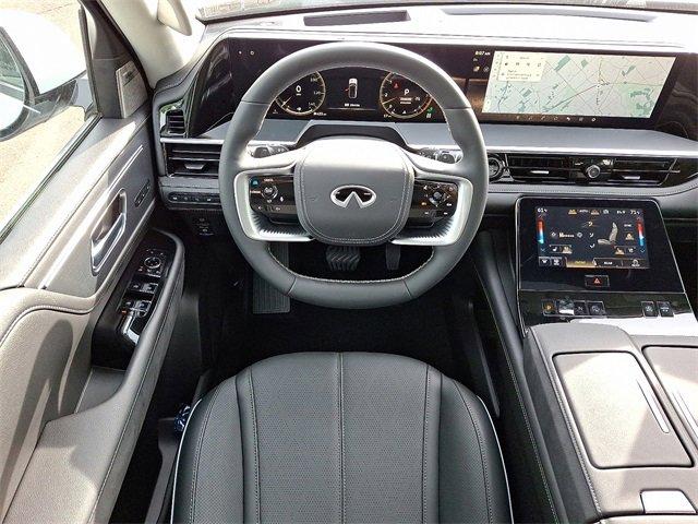 2025 INFINITI QX80 Vehicle Photo in Willow Grove, PA 19090