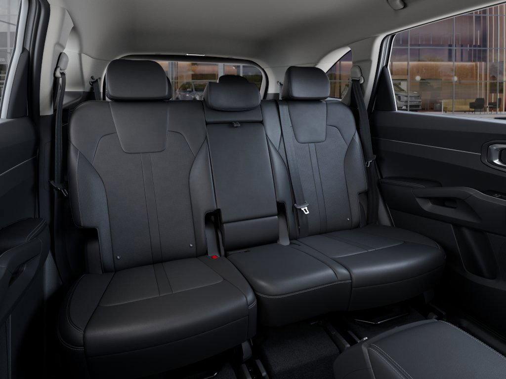 2025 Kia Sorento Vehicle Photo in Belle Vernon, PA 15012