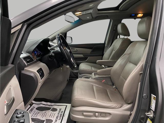 2012 Honda Odyssey Vehicle Photo in Appleton, WI 54913