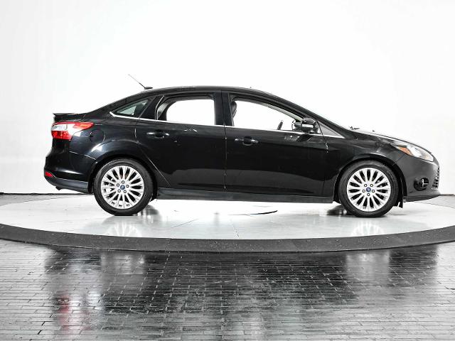 2012 Ford Focus Vehicle Photo in DALLAS, TX 75235