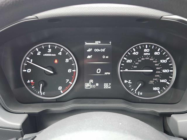 2025 Subaru Crosstrek Vehicle Photo in DALLAS, TX 75209