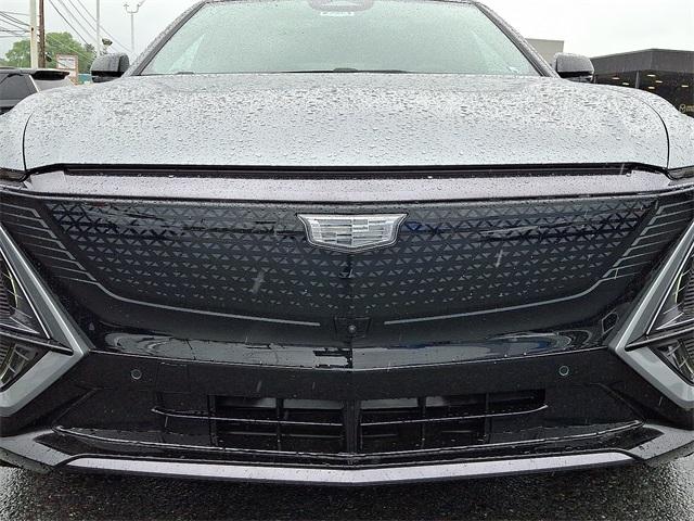 2025 Cadillac LYRIQ Vehicle Photo in ALLENTOWN, PA 18103-7399