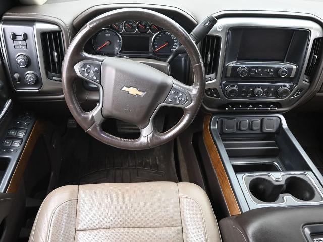 2018 Chevrolet Silverado 1500 Vehicle Photo in Cedar Rapids, IA 52402