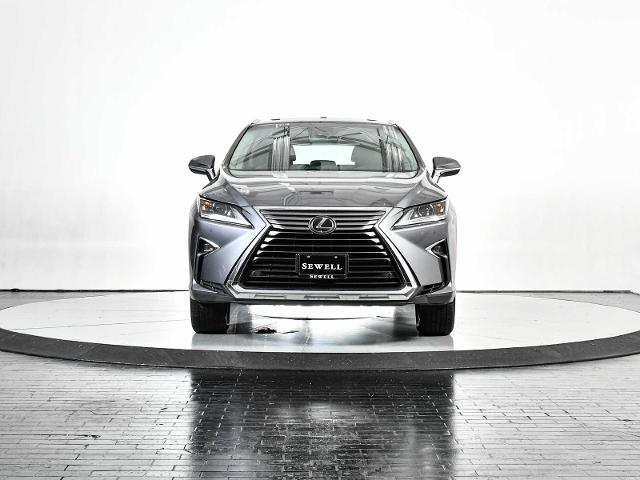 2018 Lexus RX 350L Vehicle Photo in DALLAS, TX 75235