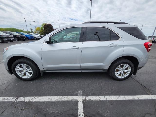 2017 Chevrolet Equinox Vehicle Photo in GREEN BAY, WI 54304-5303
