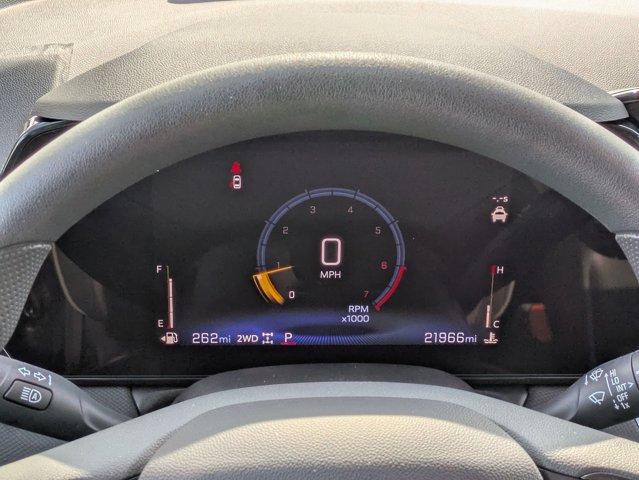 2025 Chevrolet Trailblazer Vehicle Photo in SELMA, TX 78154-1460