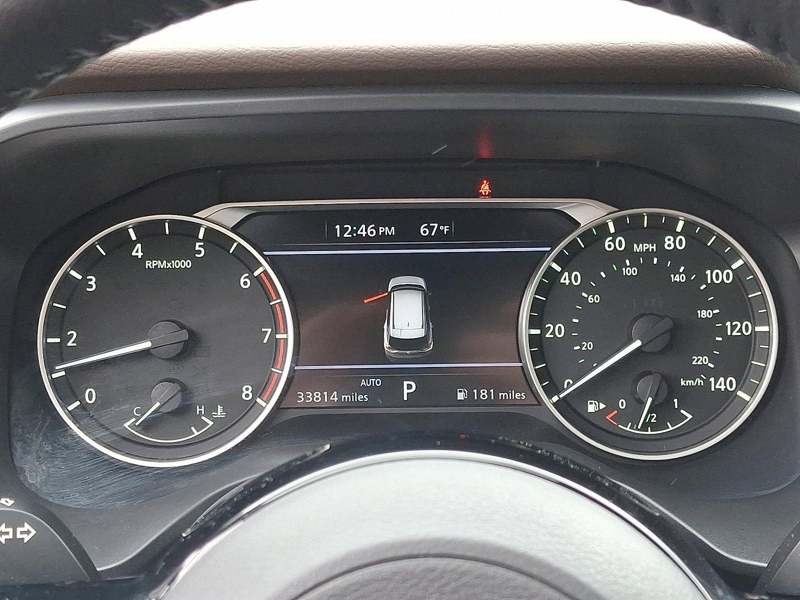 2022 Nissan Rogue Vehicle Photo in Jenkintown, PA 19046