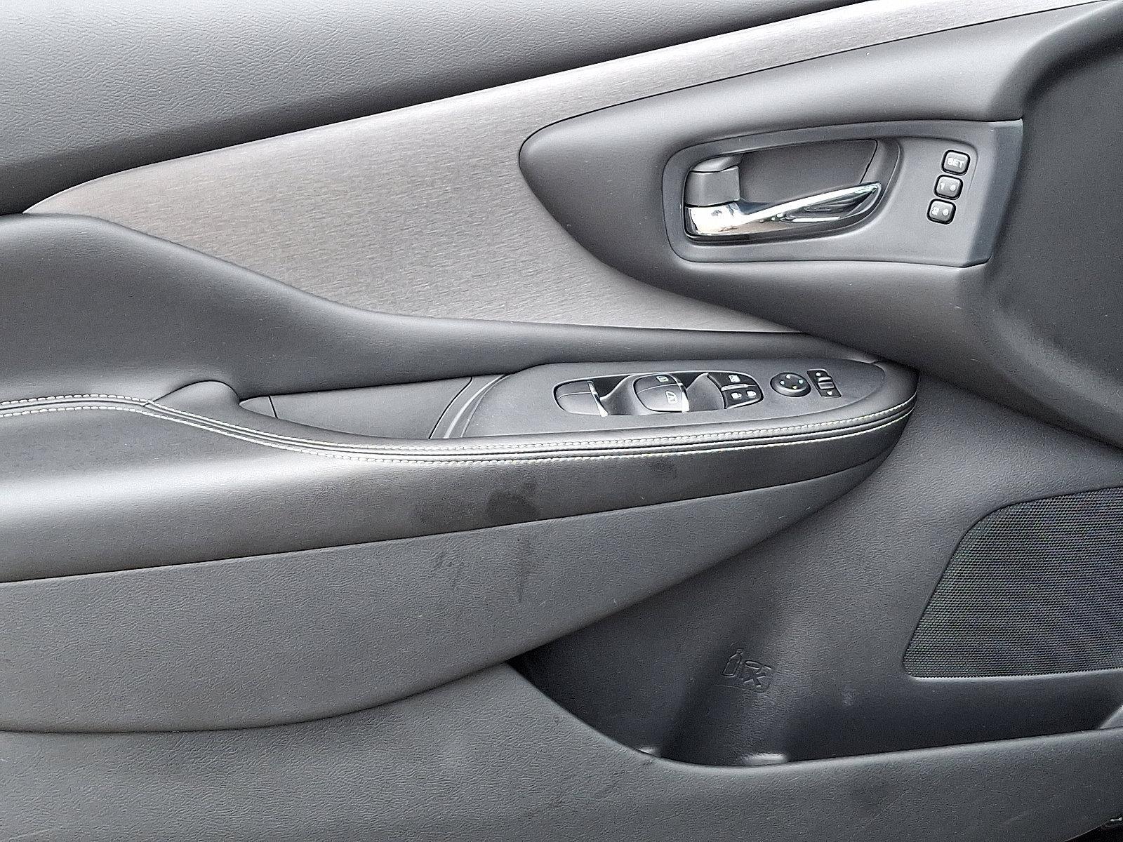 2020 Nissan Murano Vehicle Photo in Trevose, PA 19053