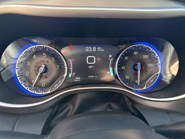 2023 Chrysler Pacifica Vehicle Photo in Winslow, AZ 86047-2439