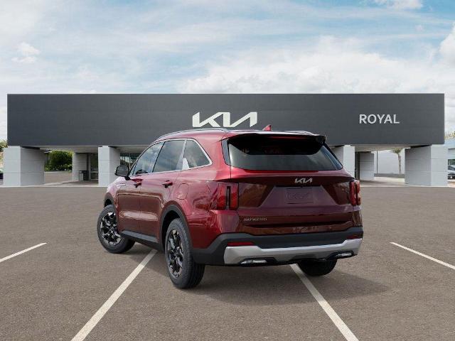 2025 Kia Sorento Vehicle Photo in Tucson, AZ 85712