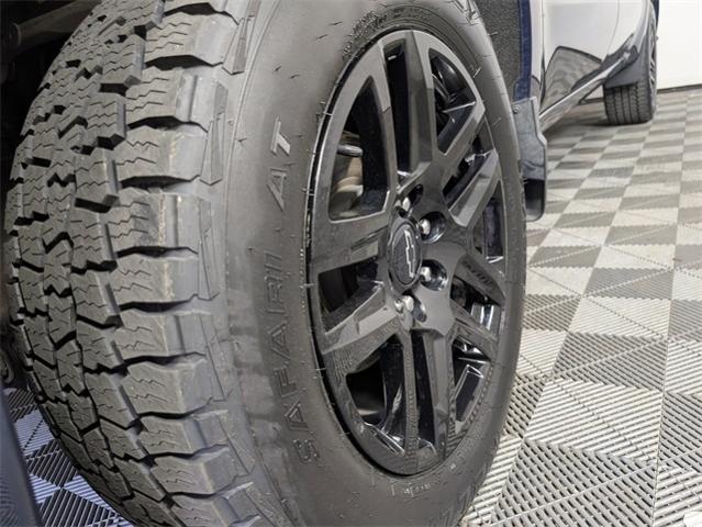 2023 Chevrolet Silverado 1500 Vehicle Photo in ENGLEWOOD, CO 80113-6708
