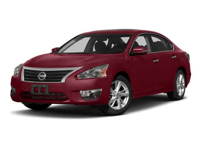 2014 Nissan Altima Vehicle Photo in DENTON, TX 76210-9321