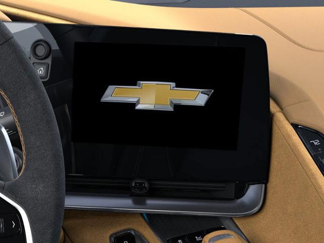 2025 Chevrolet Corvette Stingray Vehicle Photo in GEORGETOWN, TX 78626-7508
